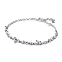 Bracciale Pandora Donna in Argento Zirconia 592631C01-16 - 592631C01-18